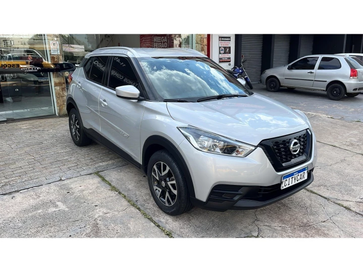 KICKS 1.6 16V FLEXSTART S 4P XTRONIC