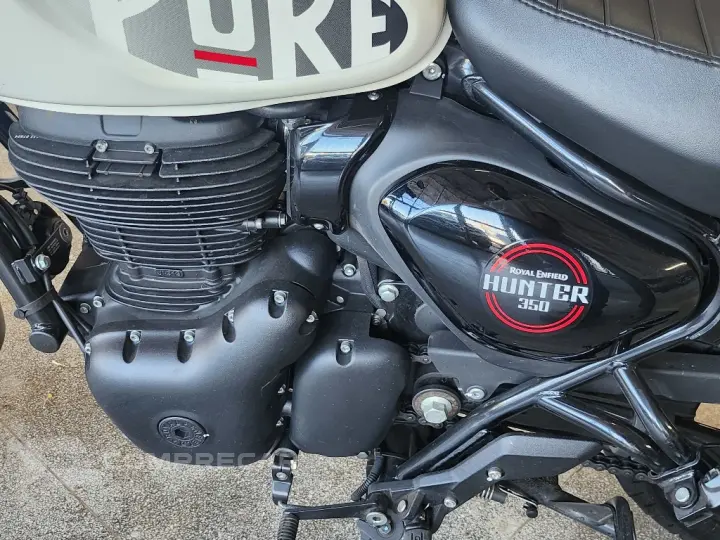 HUNTER 350 DAPPER