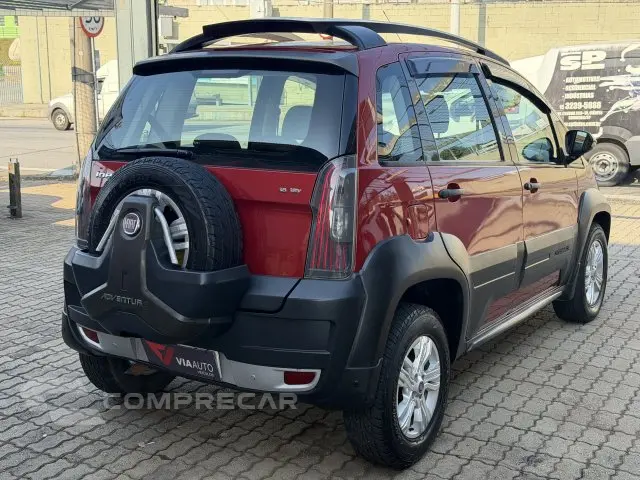 IDEA - 1.8 MPI ADVENTURE 16V 4P MANUAL
