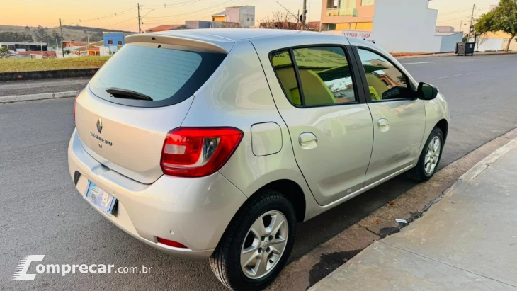 SANDERO 1.6 16V SCE Dynamique