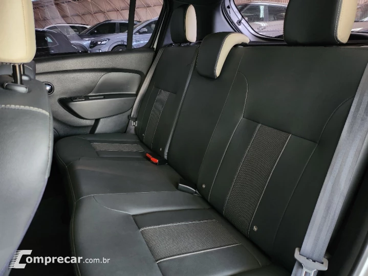 SANDERO 1.6 16V SCE FLEX STEPWAY ICONIC X-TRONIC