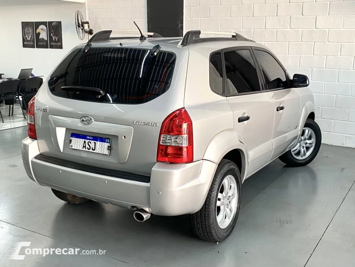 Tucson 2.0 16V Mec.