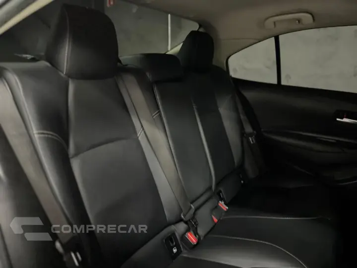COROLLA 2.0 VVT-IE FLEX XEI DIRECT SHIFT