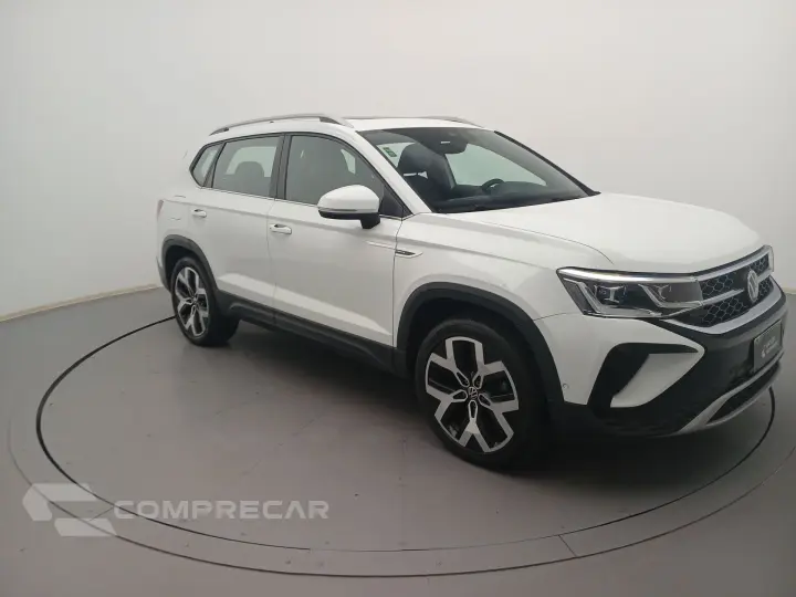 TAOS 1.4 250 TSI TOTAL FLEX HIGHLINE AUTOMÁTICO