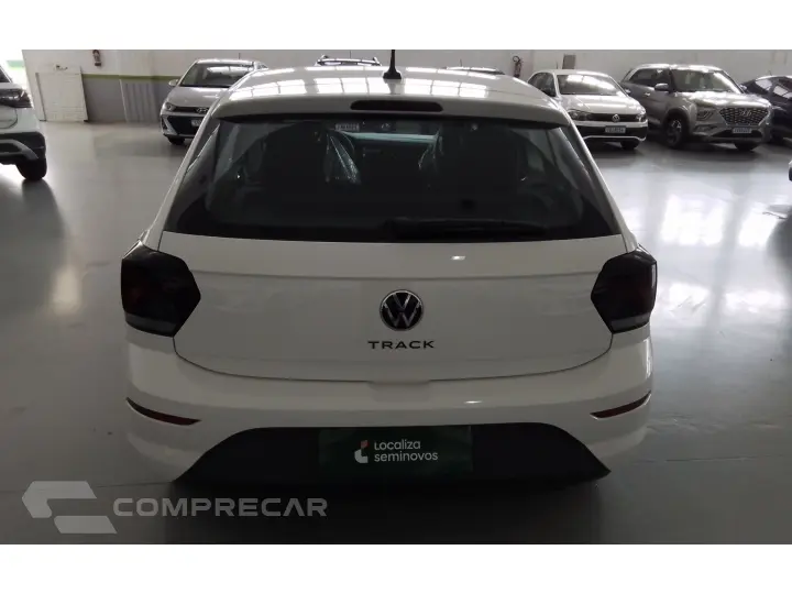 POLO 1.0 MPI TRACK MANUAL