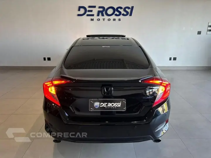 CIVIC SEDAN TOURING 1.5 TURBO 16V AUT.4P