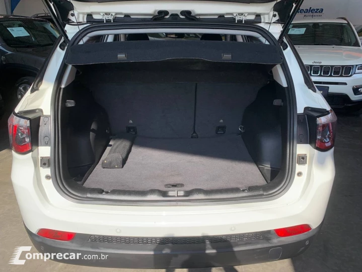 COMPASS SPORT 2.0 4x2 Flex 16V Aut.
