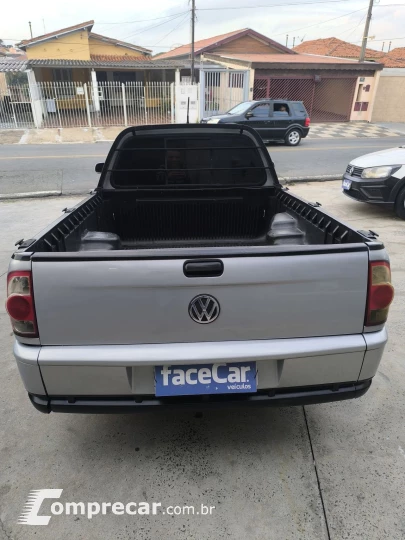 Saveiro 1.6 Mi/ 1.6Mi City Total Flex 8V