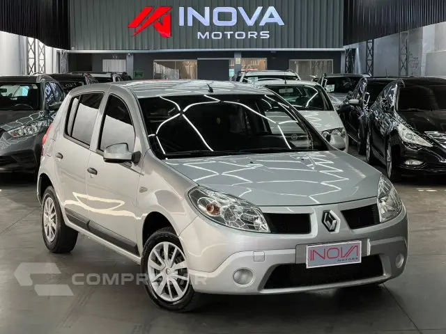 SANDERO - 1.0 EXPRESSION 16V 4P MANUAL