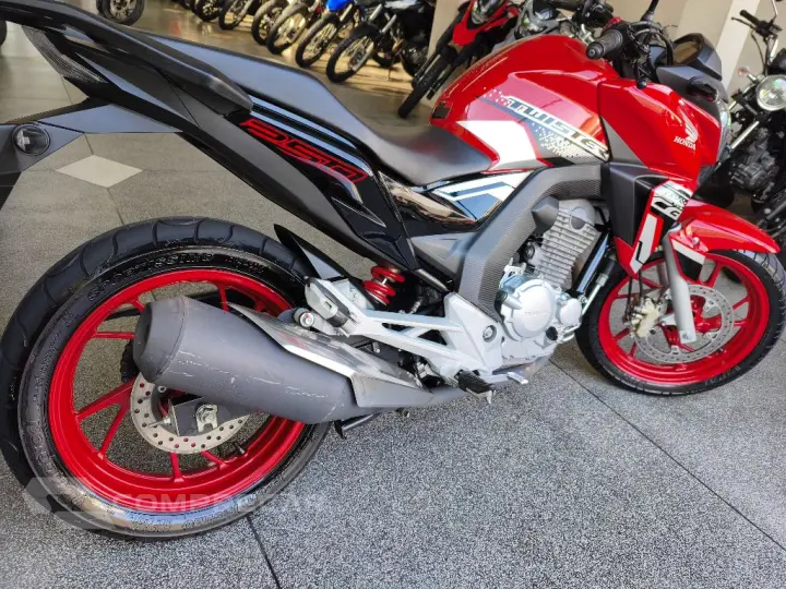 CB 250 TWISTER/FLEXONE