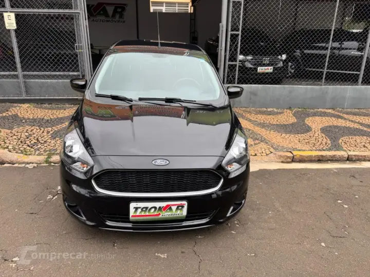 Ka 1.0 SE/SE Plus TiVCT Flex 5p