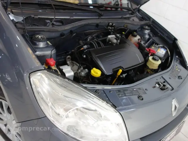 SANDERO - 1.0 EXPRESSION 16V 4P MANUAL