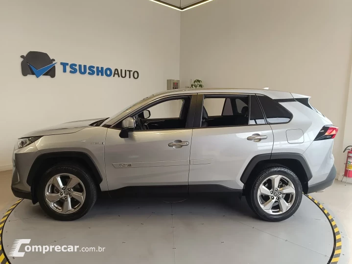 RAV4 2.5 VVT-IE HYBRID S AWD CVT