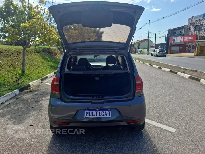 FOX 1.0 MI TREND 8V FLEX 4P MANUAL