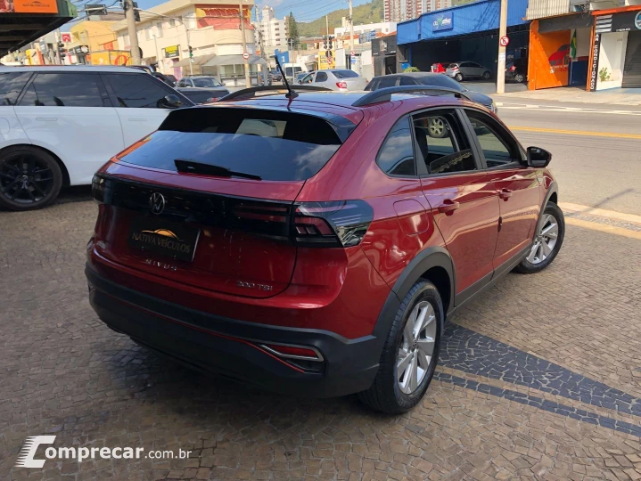 Nivus 1.0 200 Tsi Total Flex Comfortline Automático