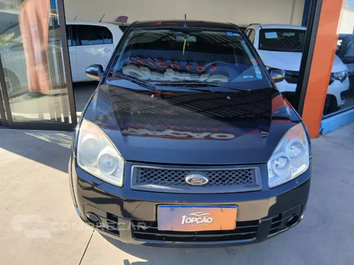 Fiesta 1.0 8V Flex/Class 1.0 8V Flex 5p