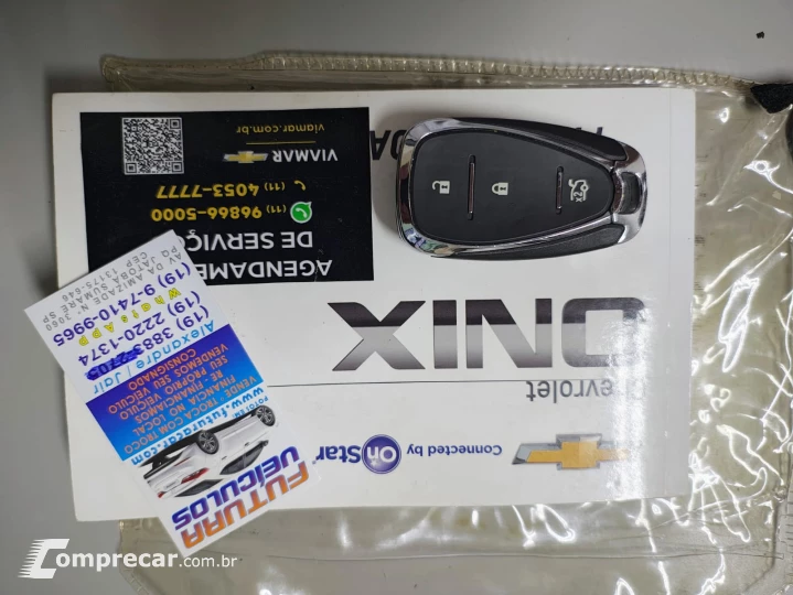 Onix Plus LT 1.0