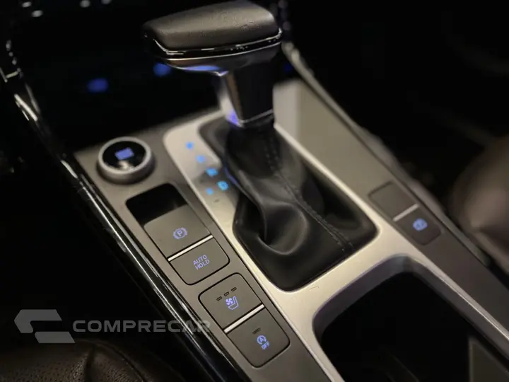 Creta 1.0 12V 4P FLEX TGDI TURBO PLATINUM AUTOMÁTICO