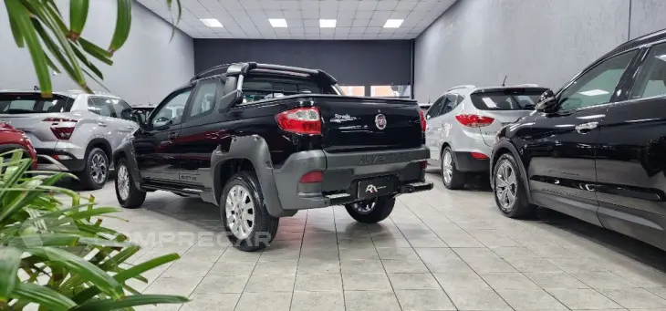 Strada Adventure1.8/ 1.8 LOCKER Flex CD