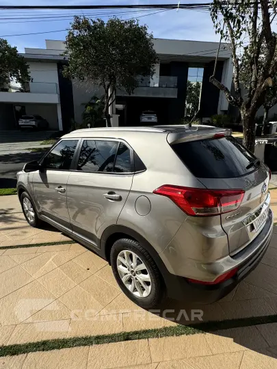 CRETA 1.6 16V Action