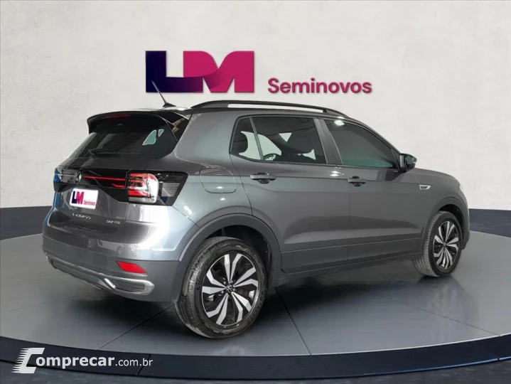 T-CROSS 1.0 200 TSI TOTAL FLEX COMFORTLINE AUTOMÁ