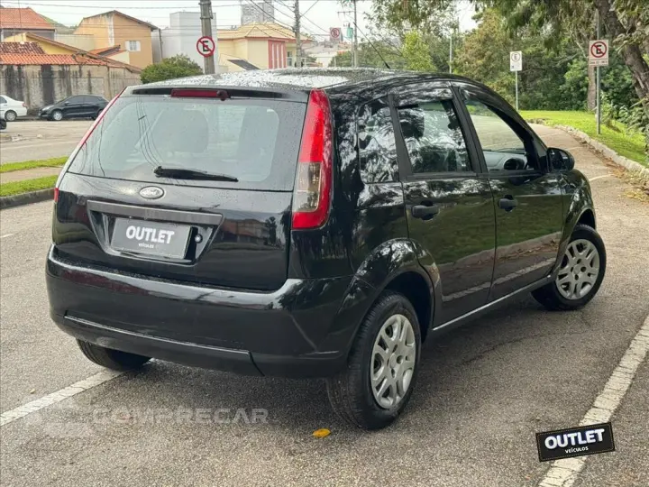 FIESTA 1.0 ROCAM HATCH 8V FLEX 4P MANUAL
