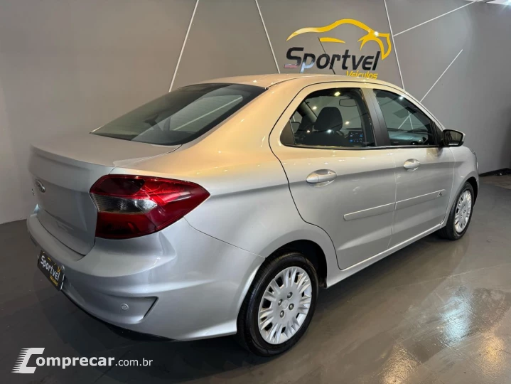 Ka+ Sedan 1.0 SE/SE PLUS TiVCT Flex 4p