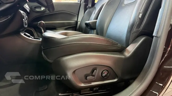 JEEP COMPASS 2.0 16V LIMITED 4X4