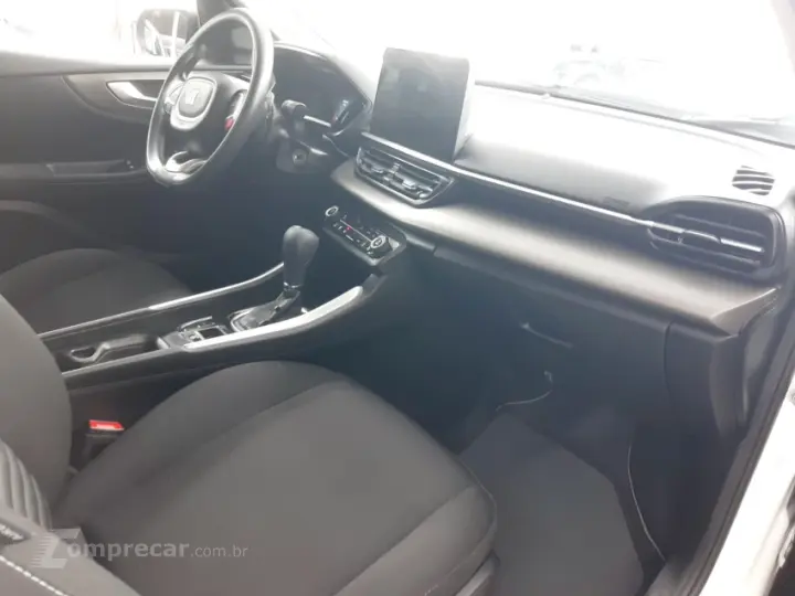 FASTBACK 1.0 Turbo 200