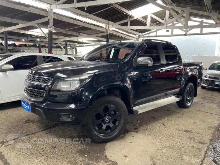 S10 2.4 LTZ 4X2 CD FLEX