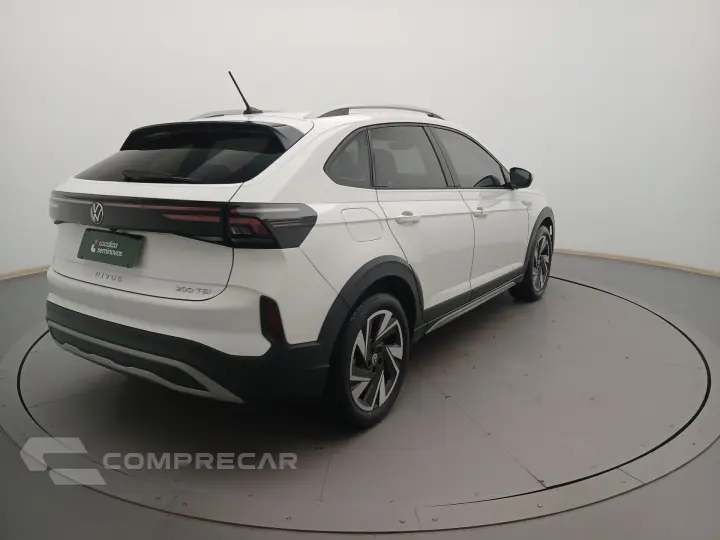 NIVUS 1.0 200 TSI TOTAL FLEX HIGHLINE AUTOMÁTICO