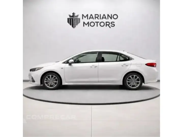 COROLLA 2.0 VVT-IE FLEX XEI DIRECT SHIFT
