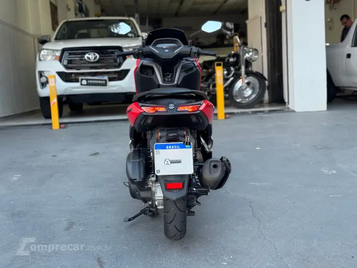 Nmax Connected 160 Abs