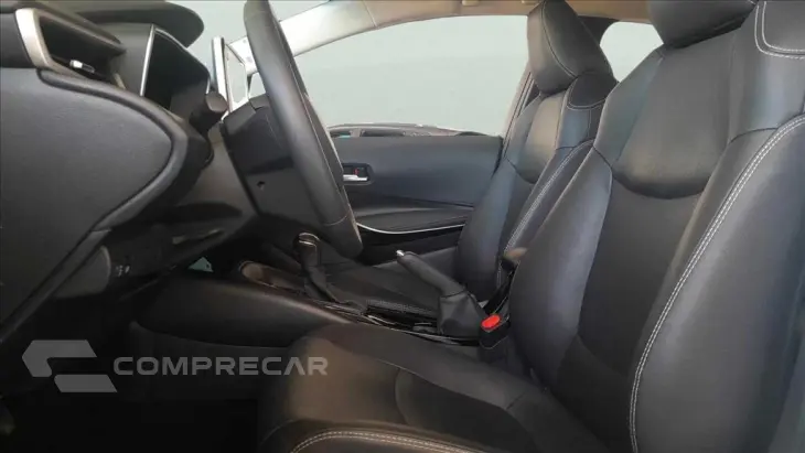 COROLLA 1.8 VVT-I HYBRID FLEX ALTIS CVT