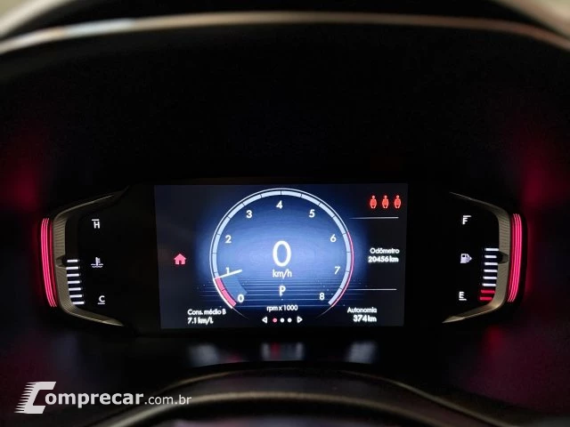 TORO - 1.3 TURBO 270 FREEDOM AT6