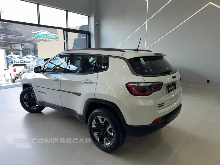 Compass Trailhawk 2.0