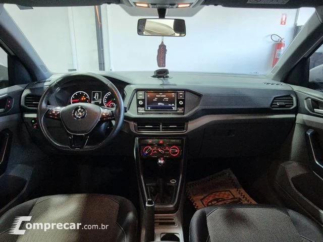 T-CROSS - 1.0 200 TSI TOTAL AUTOMÁTICO