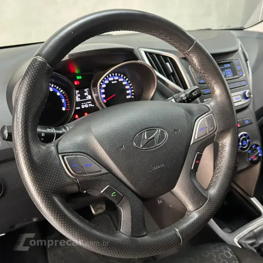 HB20X Style 1.6 Flex 16v Mec.