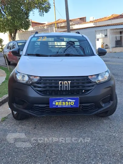 STRADA 1.4 Fire Endurance CS
