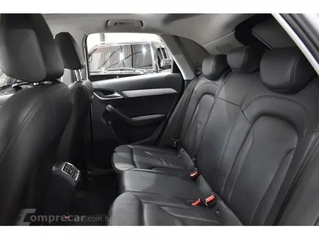 Q3 - 2.0 TFSI AMBITION QUATTRO 4P S TRONIC