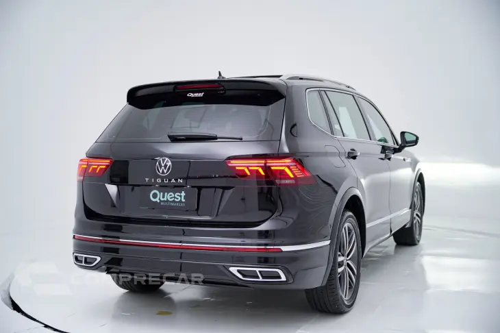 TIGUAN Allspac R-Line 300 TSI 2.0