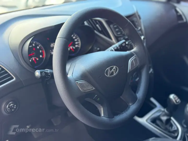 HB20 1.6 Comfort Plus 16V