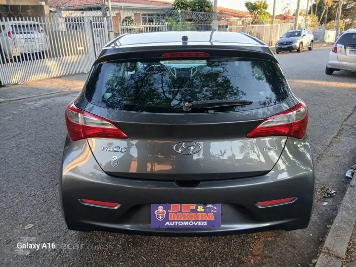 HB20 1.0 12V Comfort