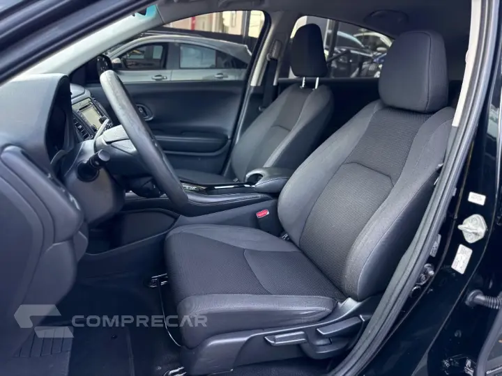 HR-V LX 1.8 Flexone 16V 5p Aut.