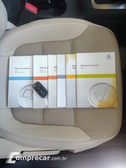 JETTA Comfortline 2.0 T.Flex 8V 4p Tipt.