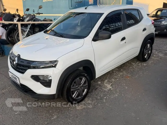 KWID - 1.0 12V SCE ZEN MANUAL