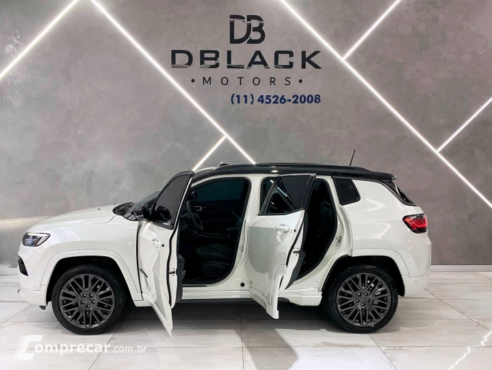 COMPASS 1.3 T270 TURBO FLEX S AT6