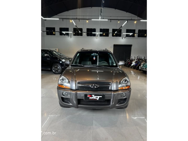 TUCSON 1.6 16V T-GDI GASOLINA GLS ECOSHIFT