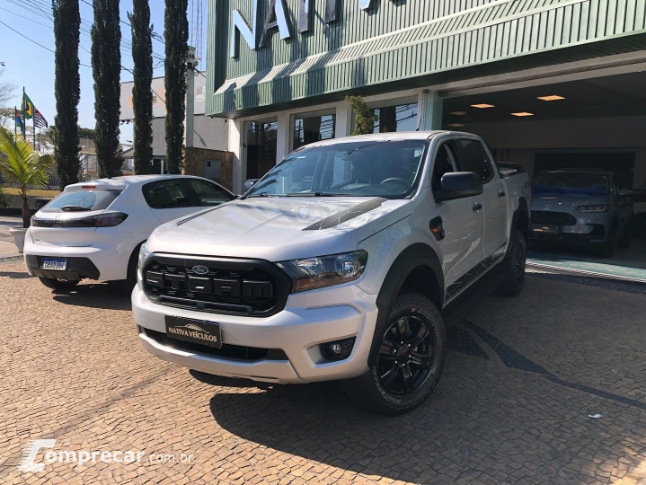 Ranger 3.2 Storm 4X4 Cd 20V Diesel 4P Automático