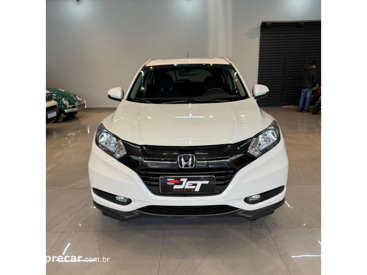 HR-V 1.8 16V FLEX EX 4P AUTOMÁTICO